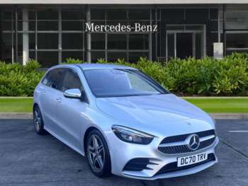 2020 - B180 AMG Line Premium 5dr Auto