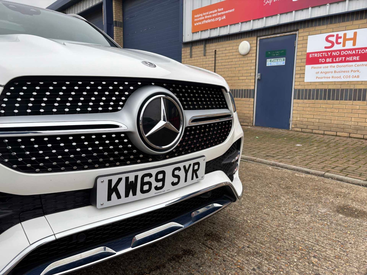 Used Mercedes-Benz GLE 2020 for sale - 76929032: Photo 14