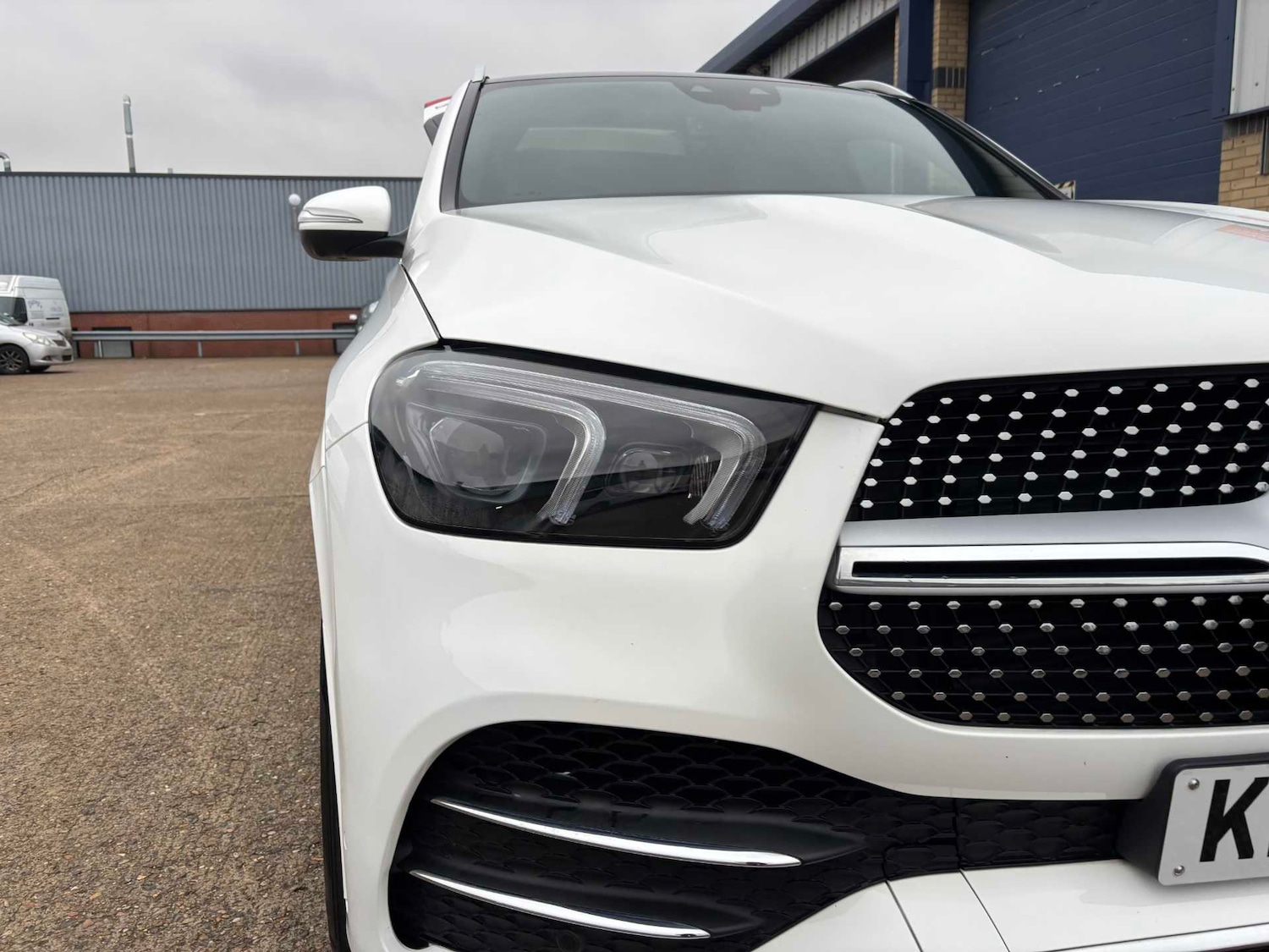 Used Mercedes-Benz GLE 2020 for sale - 76929032: Photo 15