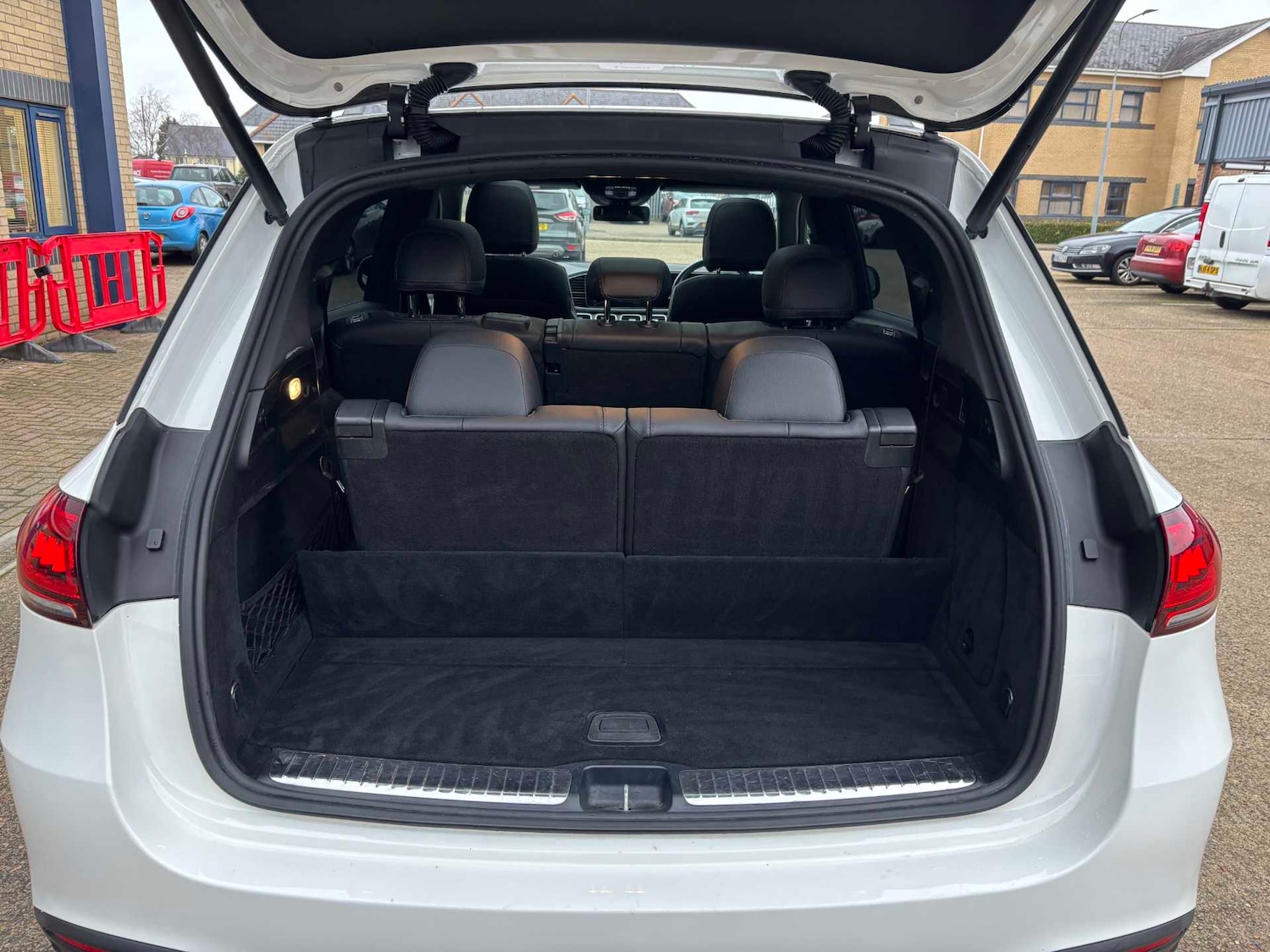 Used Mercedes-Benz GLE 2020 for sale - 76929032: Photo 16