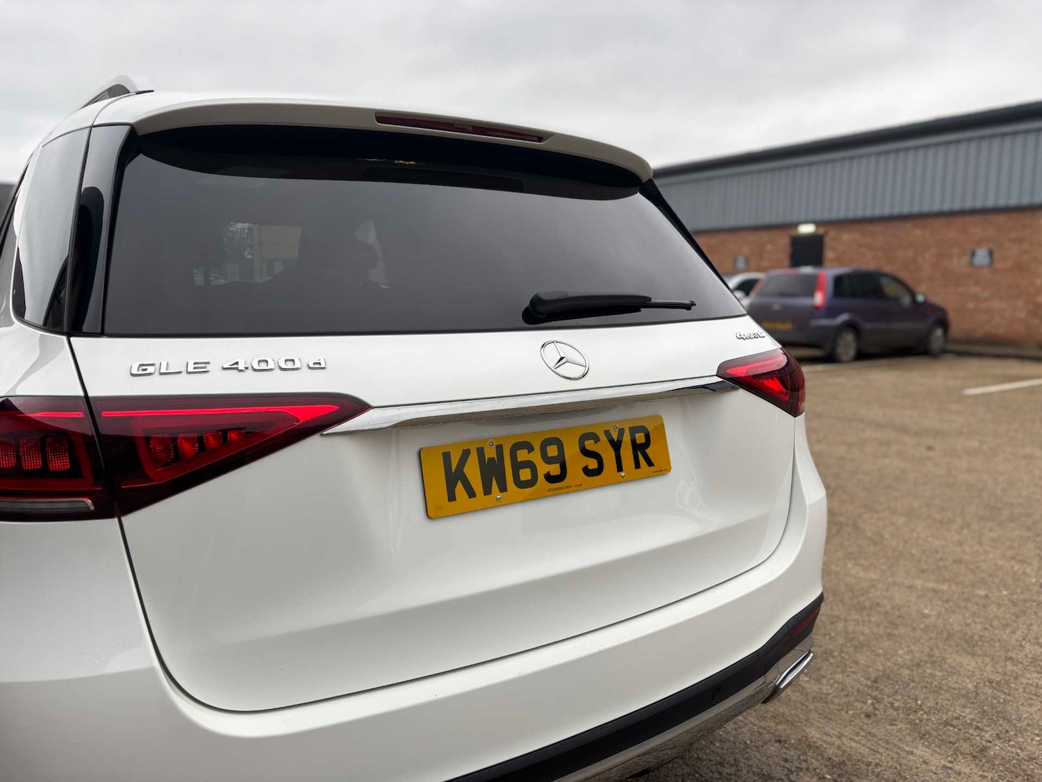 Used Mercedes-Benz GLE 2020 for sale - 76929032: Photo 18