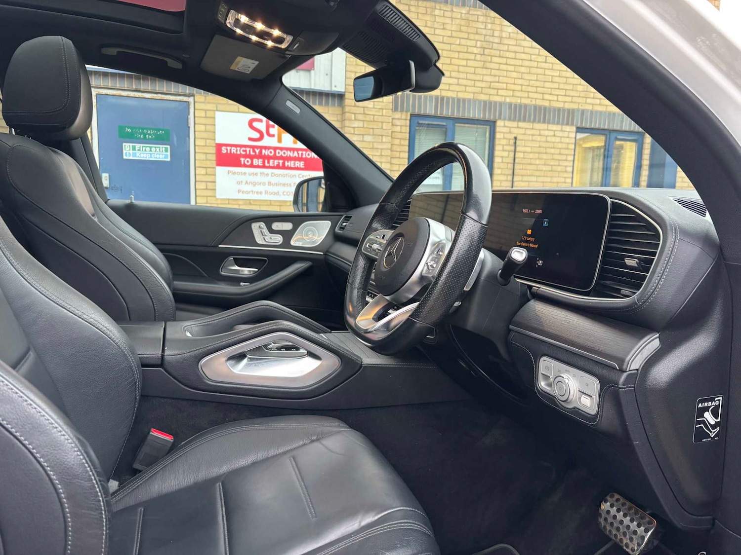 Used Mercedes-Benz GLE 2020 for sale - 76929032: Photo 19