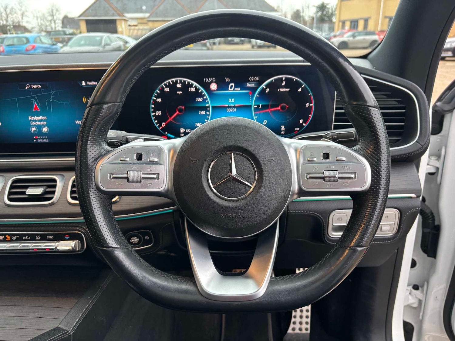 Used Mercedes-Benz GLE 2020 for sale - 76929032: Photo 21