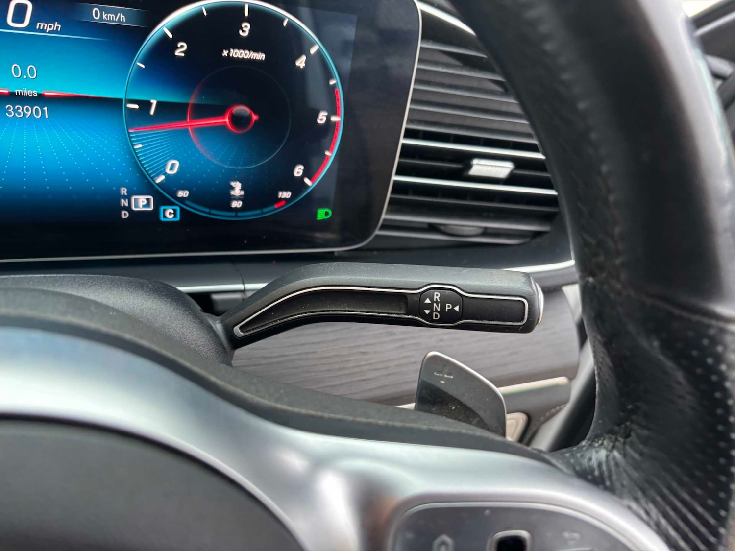 Used Mercedes-Benz GLE 2020 for sale - 76929032: Photo 24