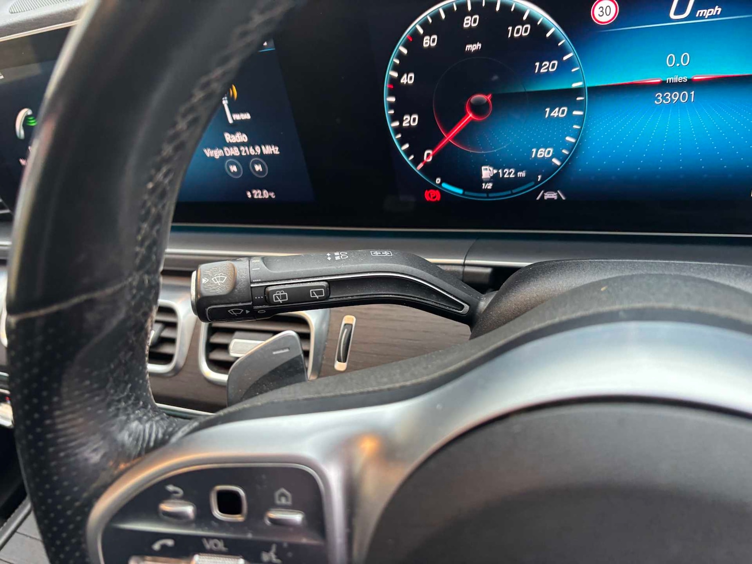 Used Mercedes-Benz GLE 2020 for sale - 76929032: Photo 25