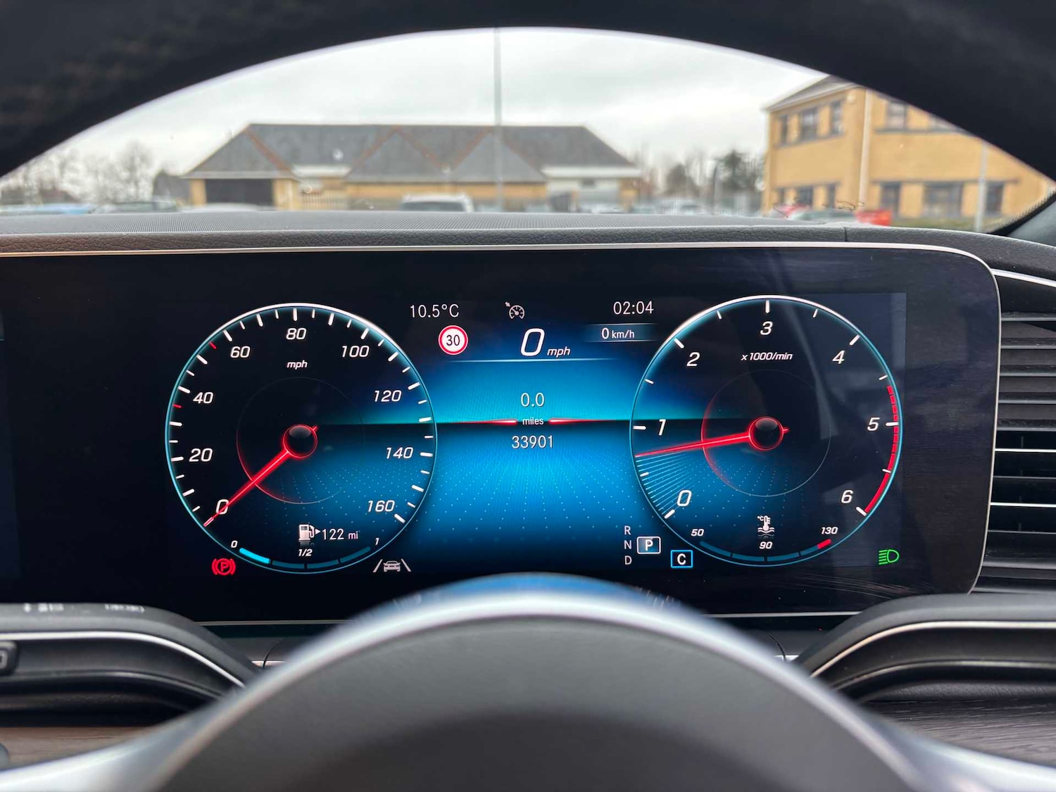 Used Mercedes-Benz GLE 2020 for sale - 76929032: Photo 26