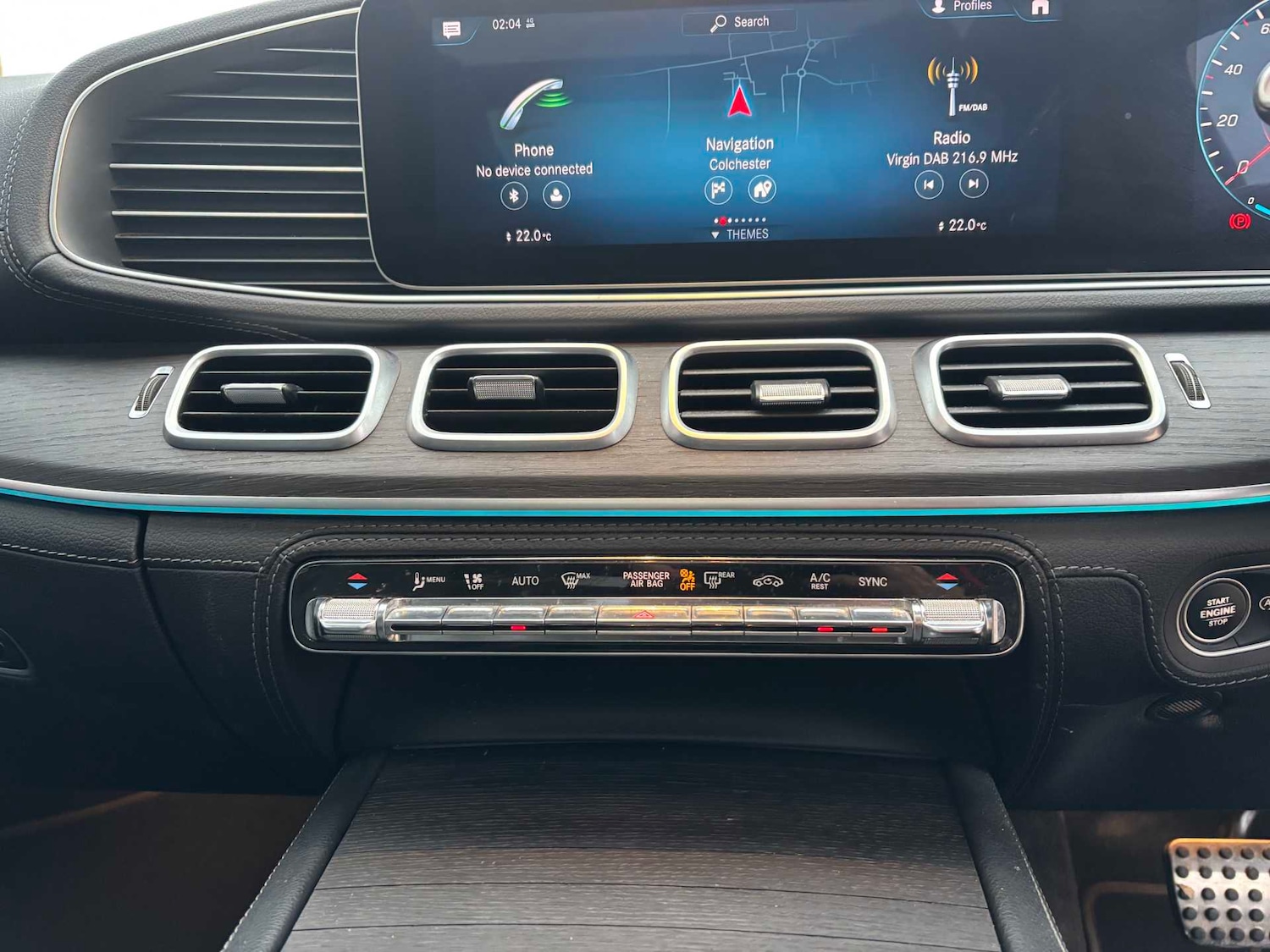 Used Mercedes-Benz GLE 2020 for sale - 76929032: Photo 28