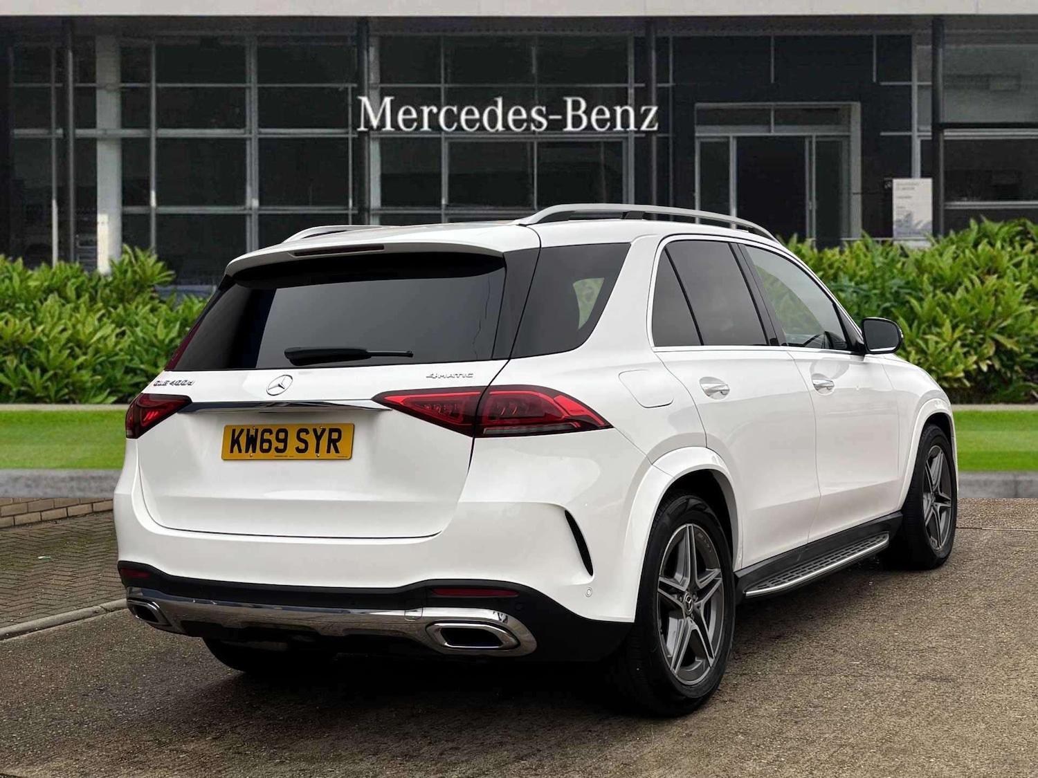 Used Mercedes-Benz GLE 2020 for sale - 76929032: Photo 3