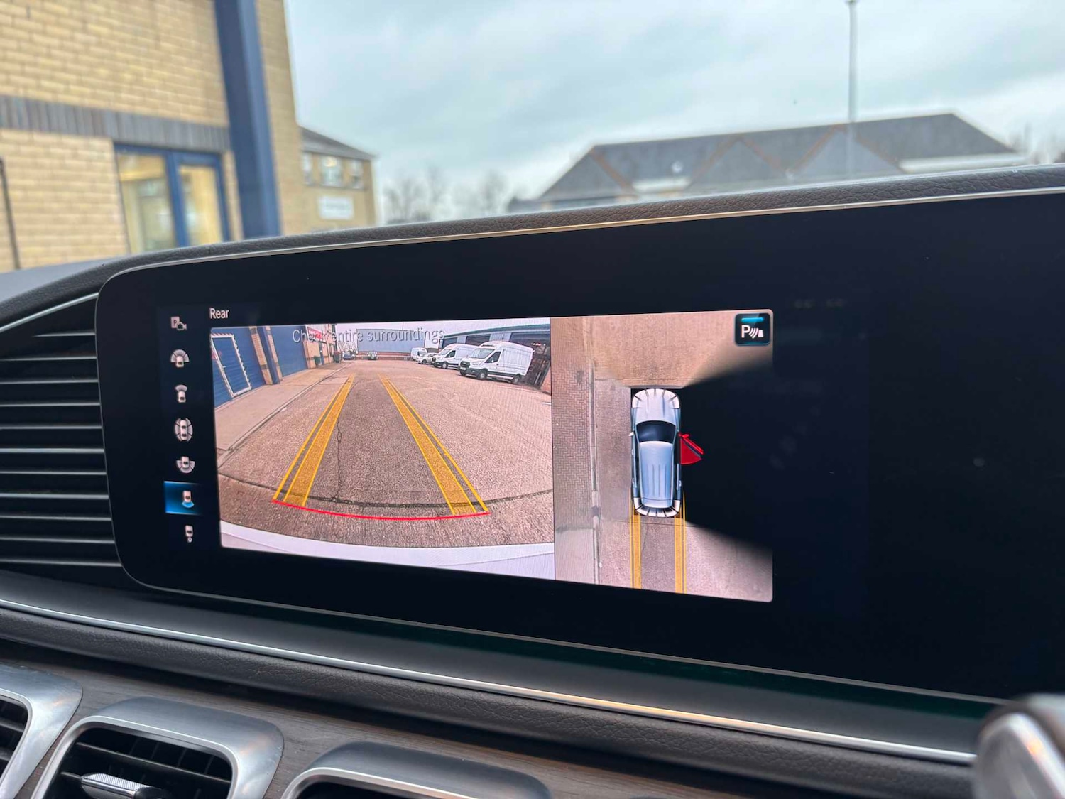 Used Mercedes-Benz GLE 2020 for sale - 76929032: Photo 34