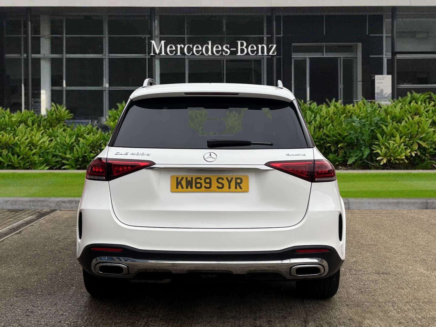 Used Mercedes-Benz GLE 2020 for sale - 76929032: Photo 4