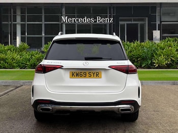 Used Mercedes-Benz GLE 2020 for sale - 76929032: Photo