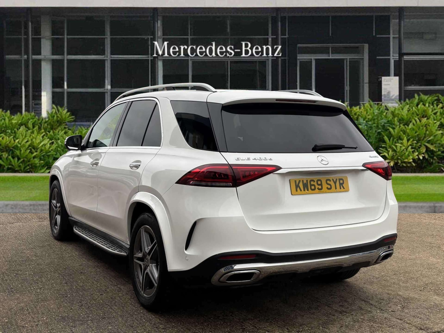 Used Mercedes-Benz GLE 2020 for sale - 76929032: Photo 5