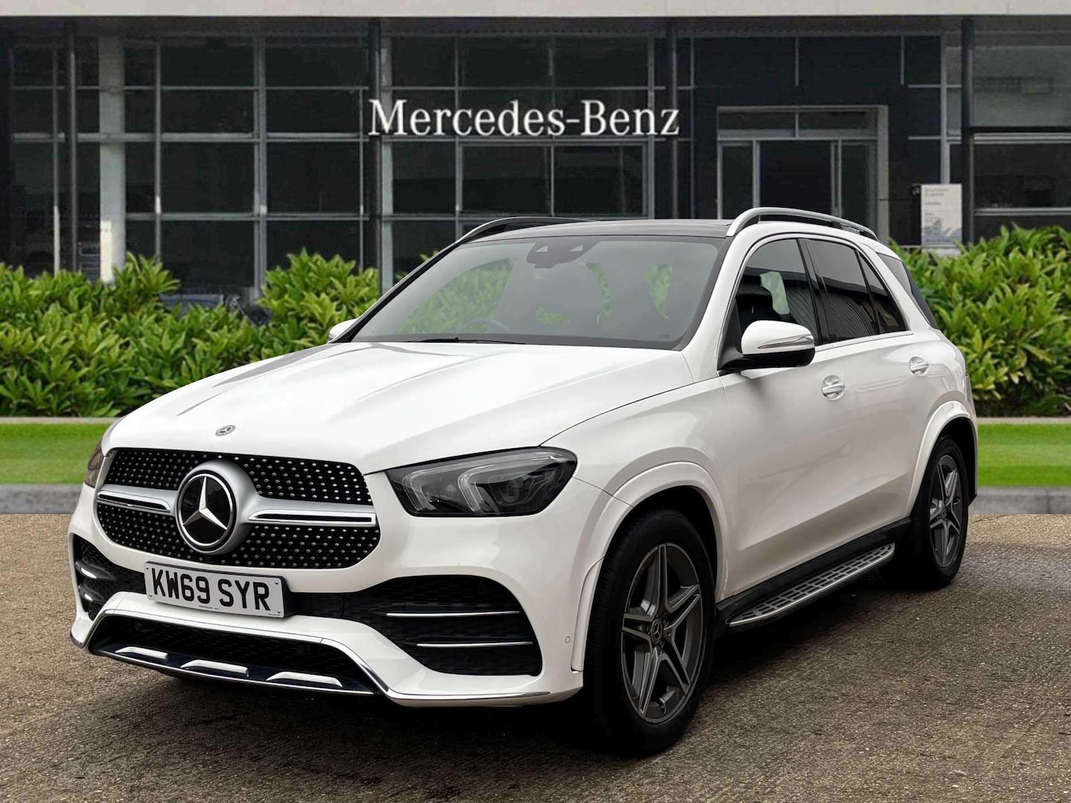 Used Mercedes-Benz GLE 2020 for sale - 76929032: Photo 7