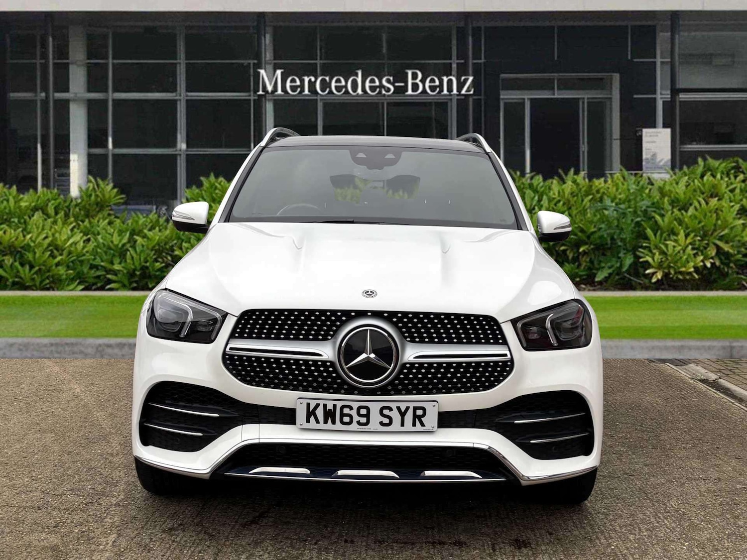 Used Mercedes-Benz GLE 2020 for sale - 76929032: Photo 8