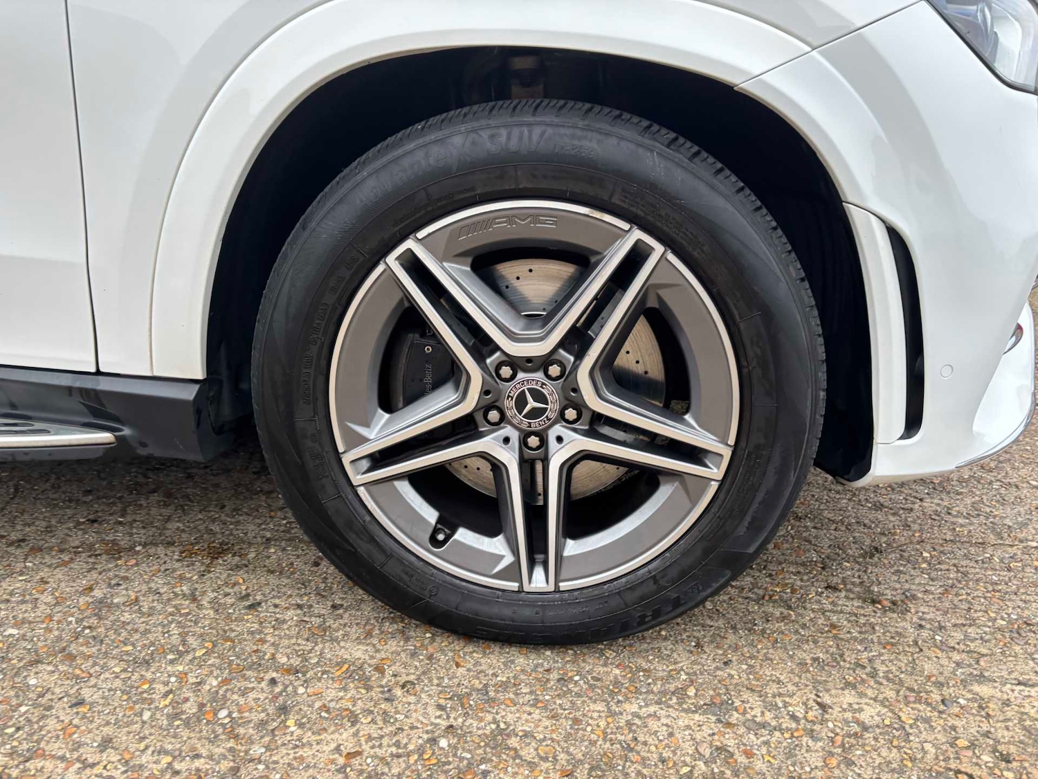 Used Mercedes-Benz GLE 2020 for sale - 76929032: Photo 9