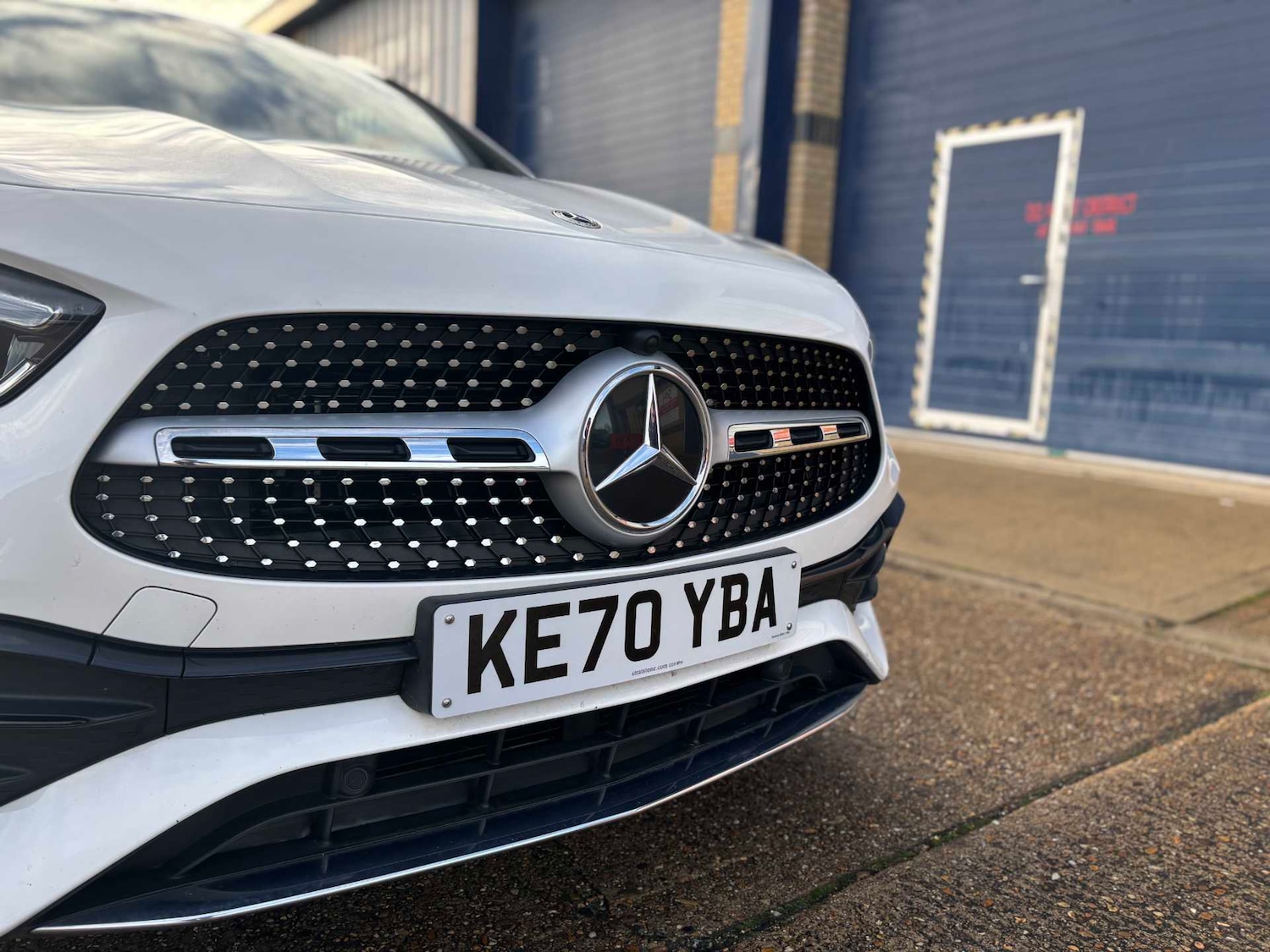 Used Mercedes-Benz GLA 2020 for sale - 76718251: Photo 14