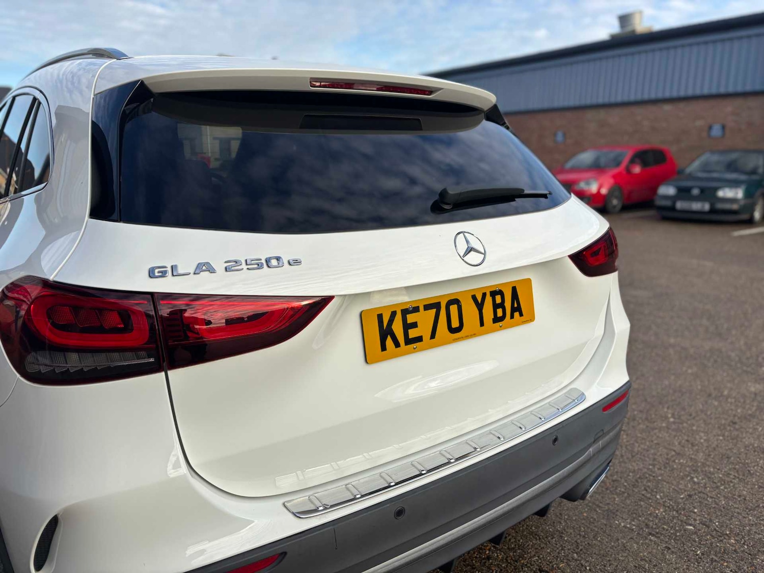 Used Mercedes-Benz GLA 2020 for sale - 76718251: Photo 18