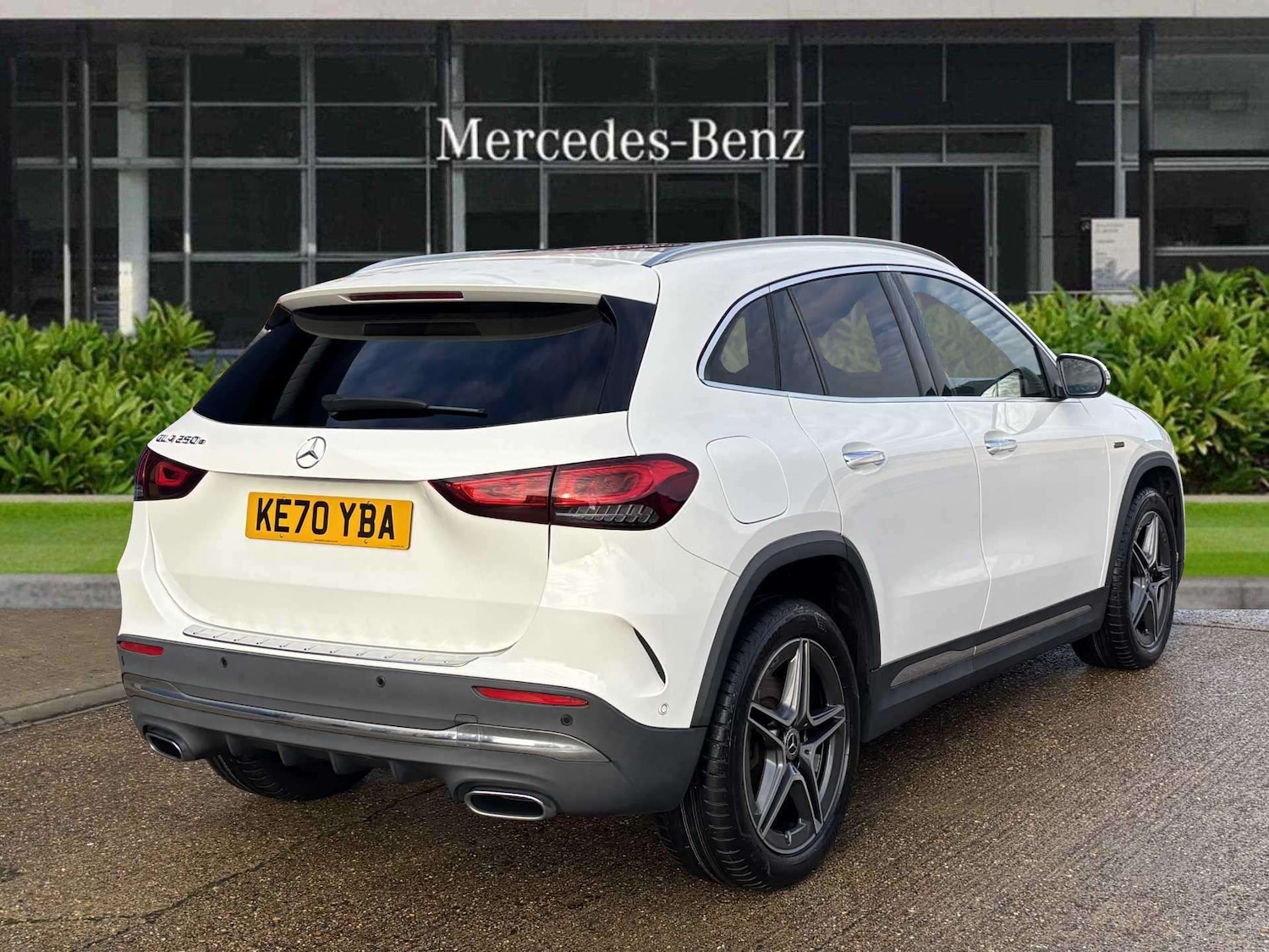 Used Mercedes-Benz GLA 2020 for sale - 76718251: Photo 3