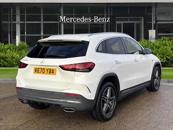 Used Mercedes-Benz GLA 2020 for sale - 76718251: Photo