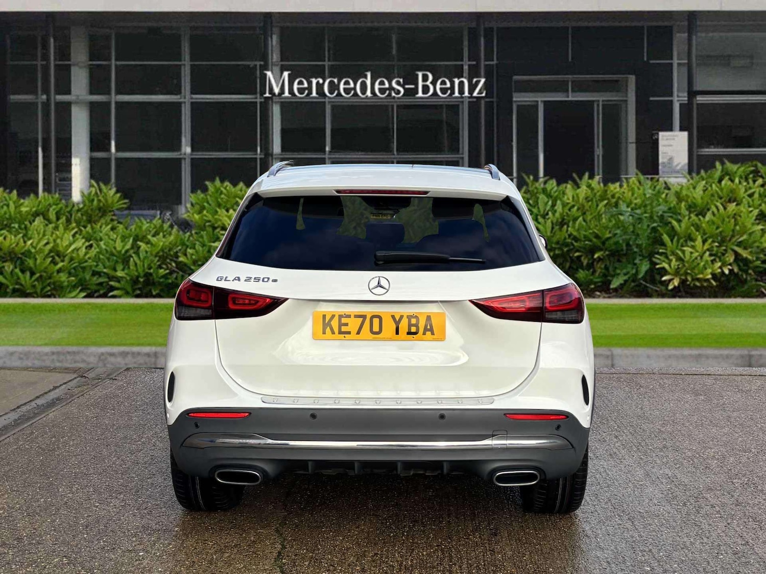 Used Mercedes-Benz GLA 2020 for sale - 76718251: Photo 4
