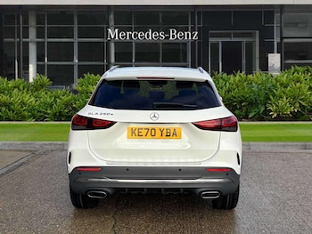 Used Mercedes-Benz GLA 2020 for sale - 76718251: Photo