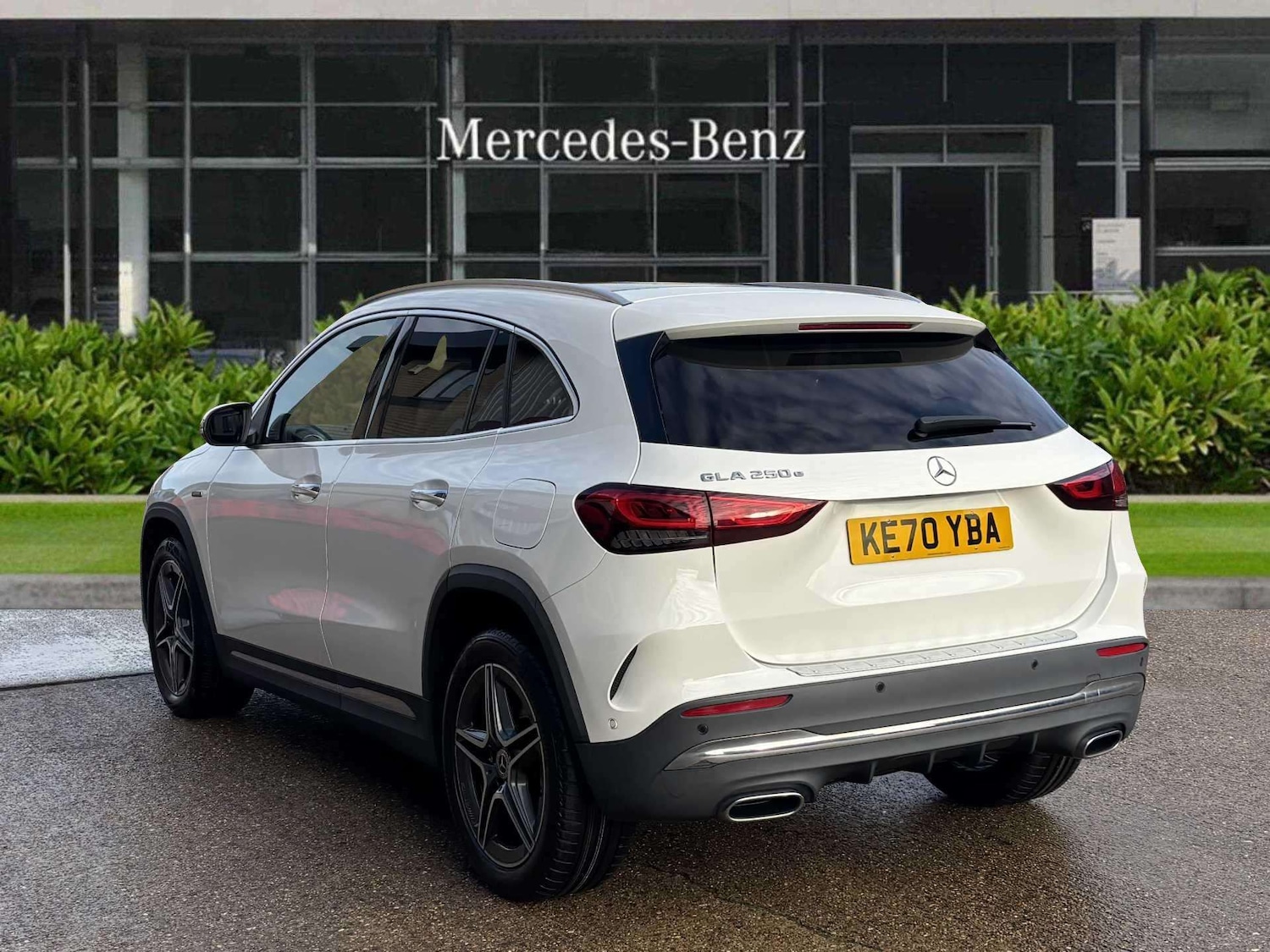 Used Mercedes-Benz GLA 2020 for sale - 76718251: Photo 5
