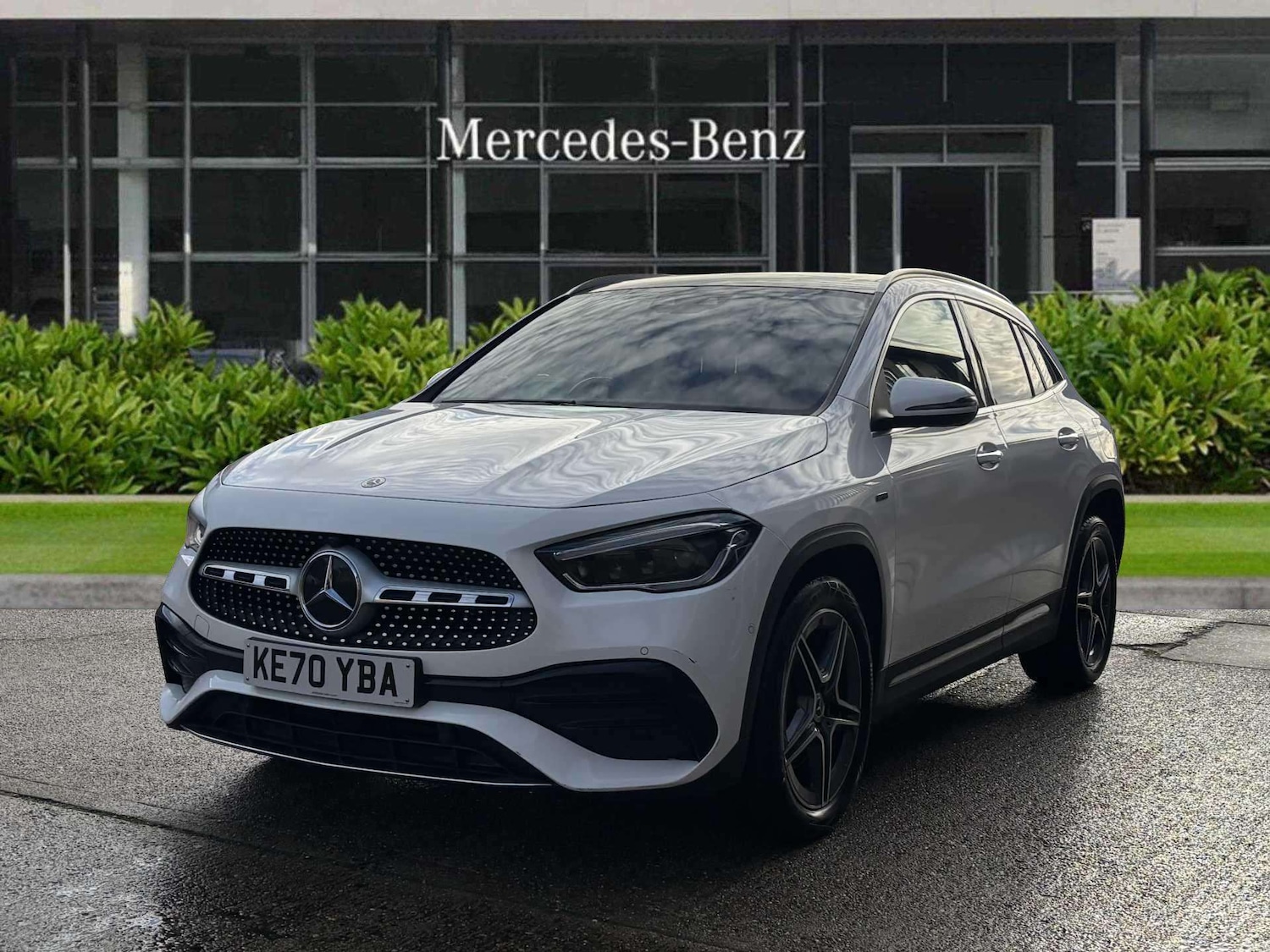 Used Mercedes-Benz GLA 2020 for sale - 76718251: Photo 7