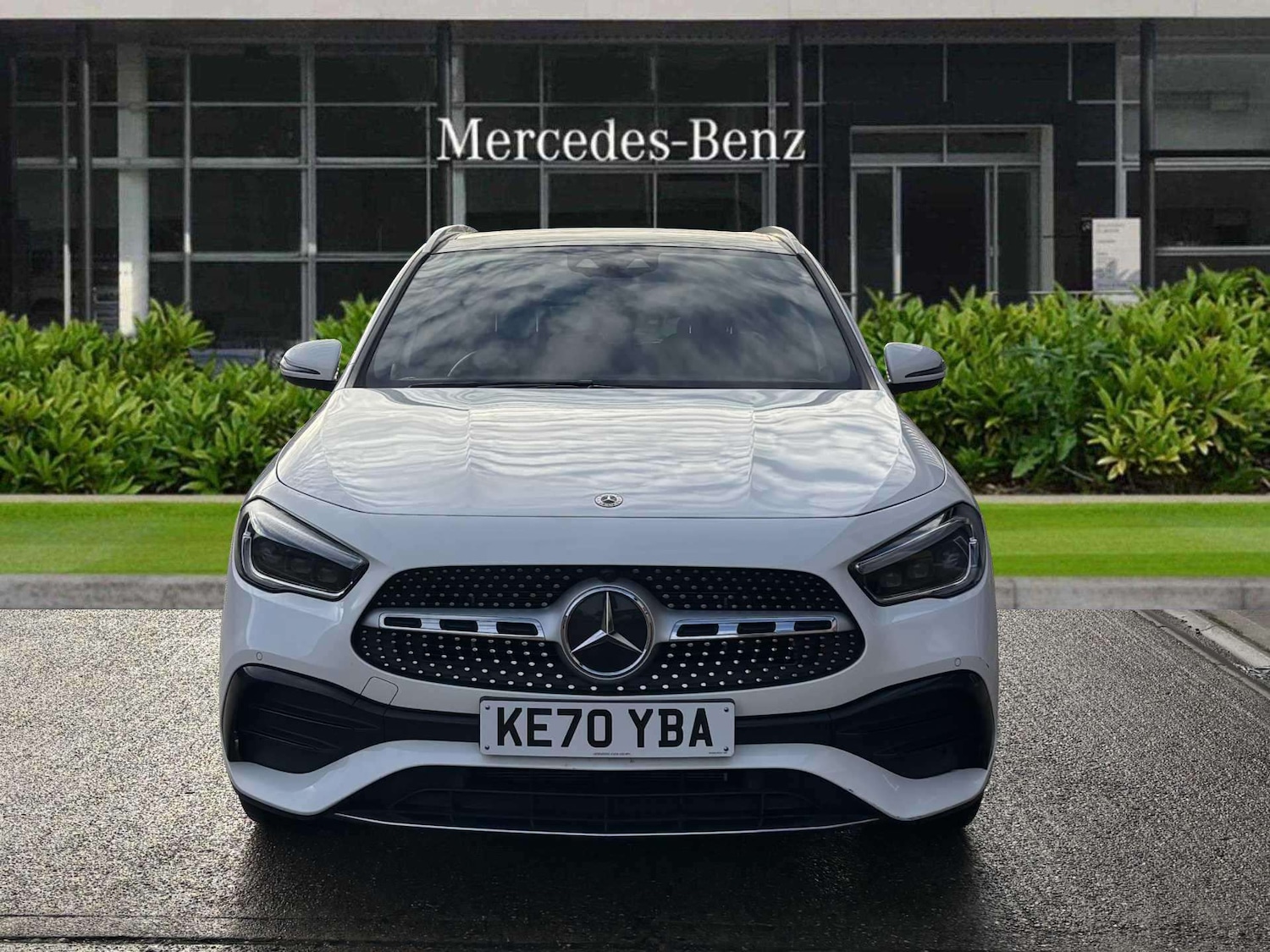 Used Mercedes-Benz GLA 2020 for sale - 76718251: Photo 8