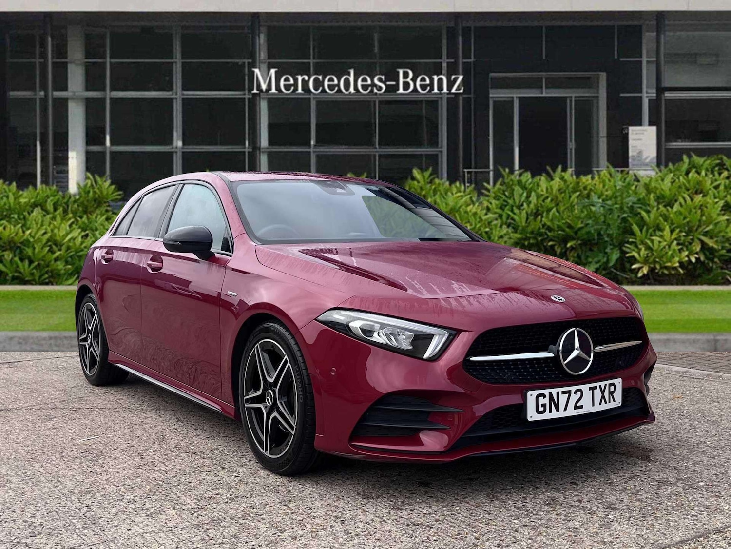 Used Mercedes-Benz A-Class 2022 for sale - 76540751: Photo 1