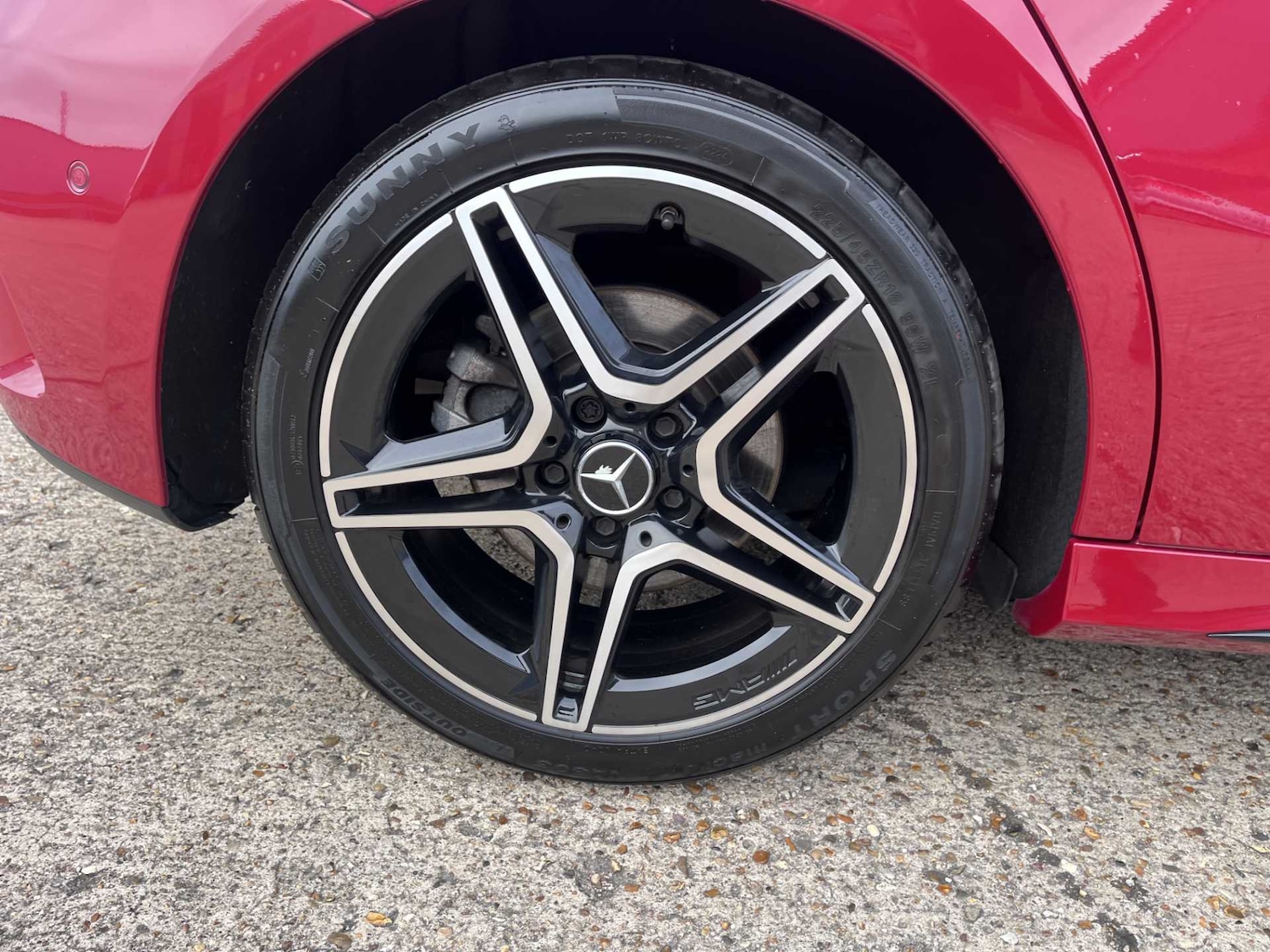 Used Mercedes-Benz A-Class 2022 for sale - 76540751: Photo 10