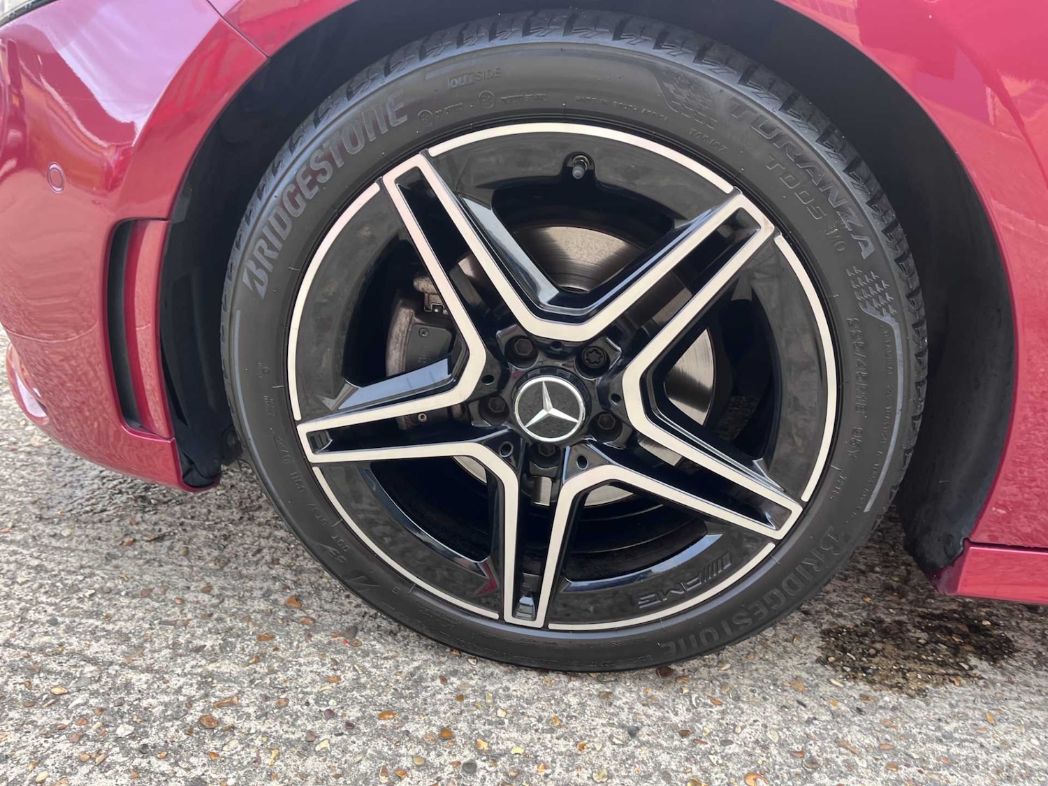 Used Mercedes-Benz A-Class 2022 for sale - 76540751: Photo 12