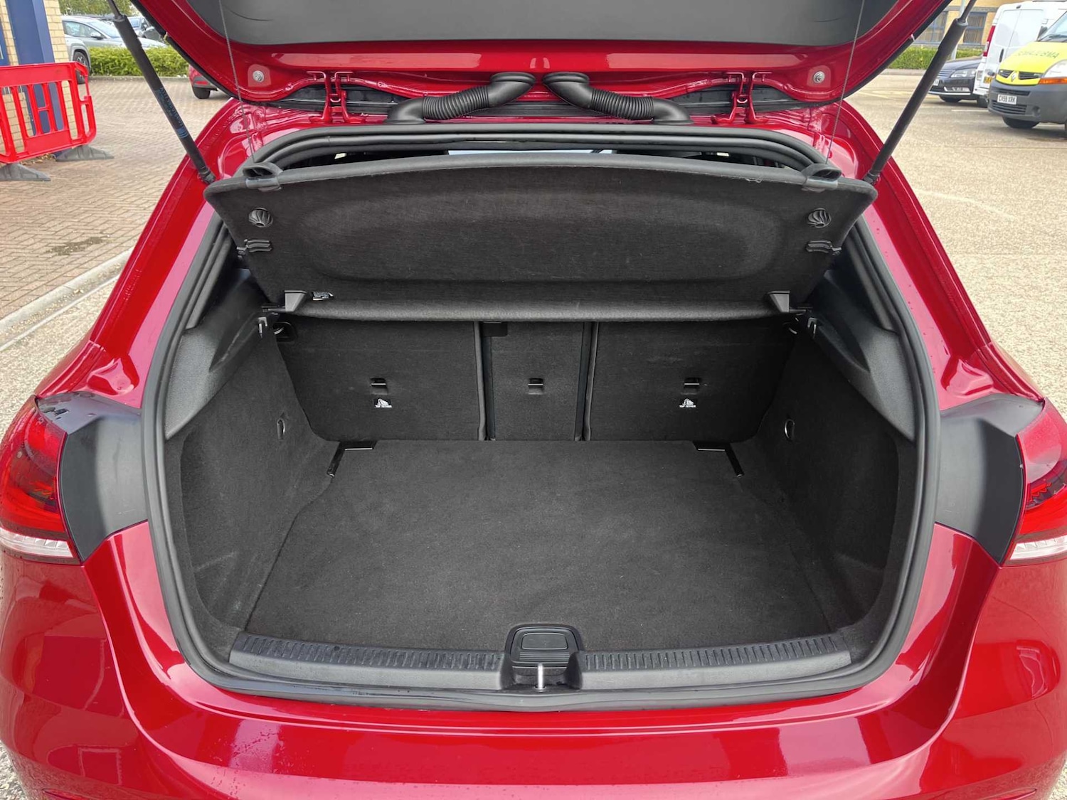 Used Mercedes-Benz A-Class 2022 for sale - 76540751: Photo 16