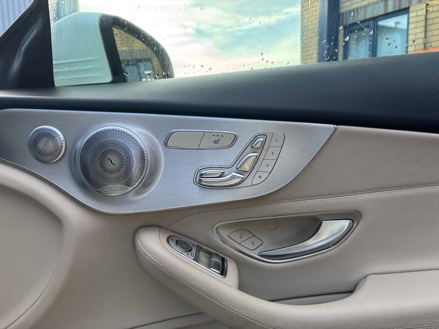 Used Mercedes-Benz C Class 2017 for sale - 76774285: Photo 20