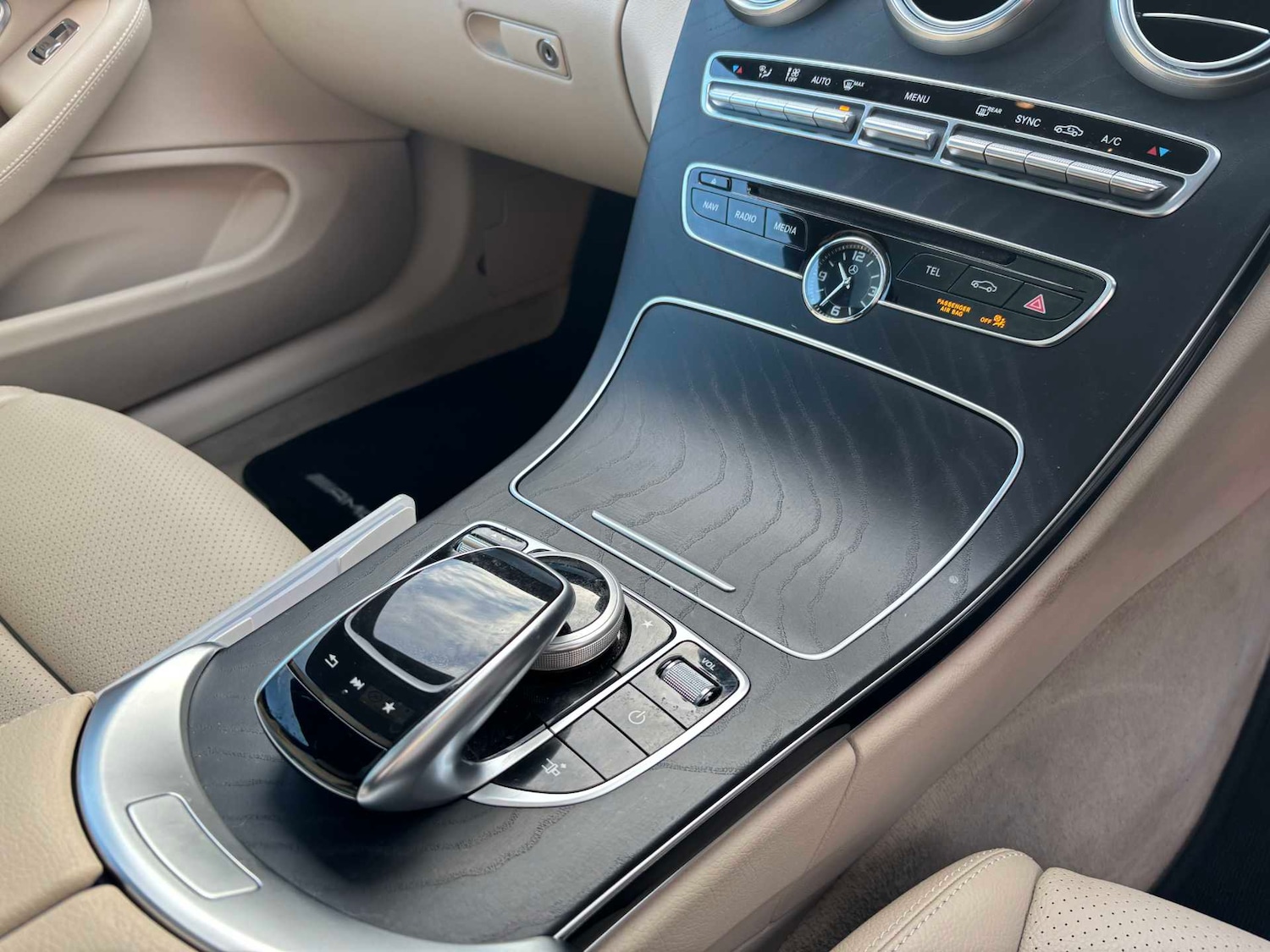 Used Mercedes-Benz C Class 2017 for sale - 76774285: Photo 27