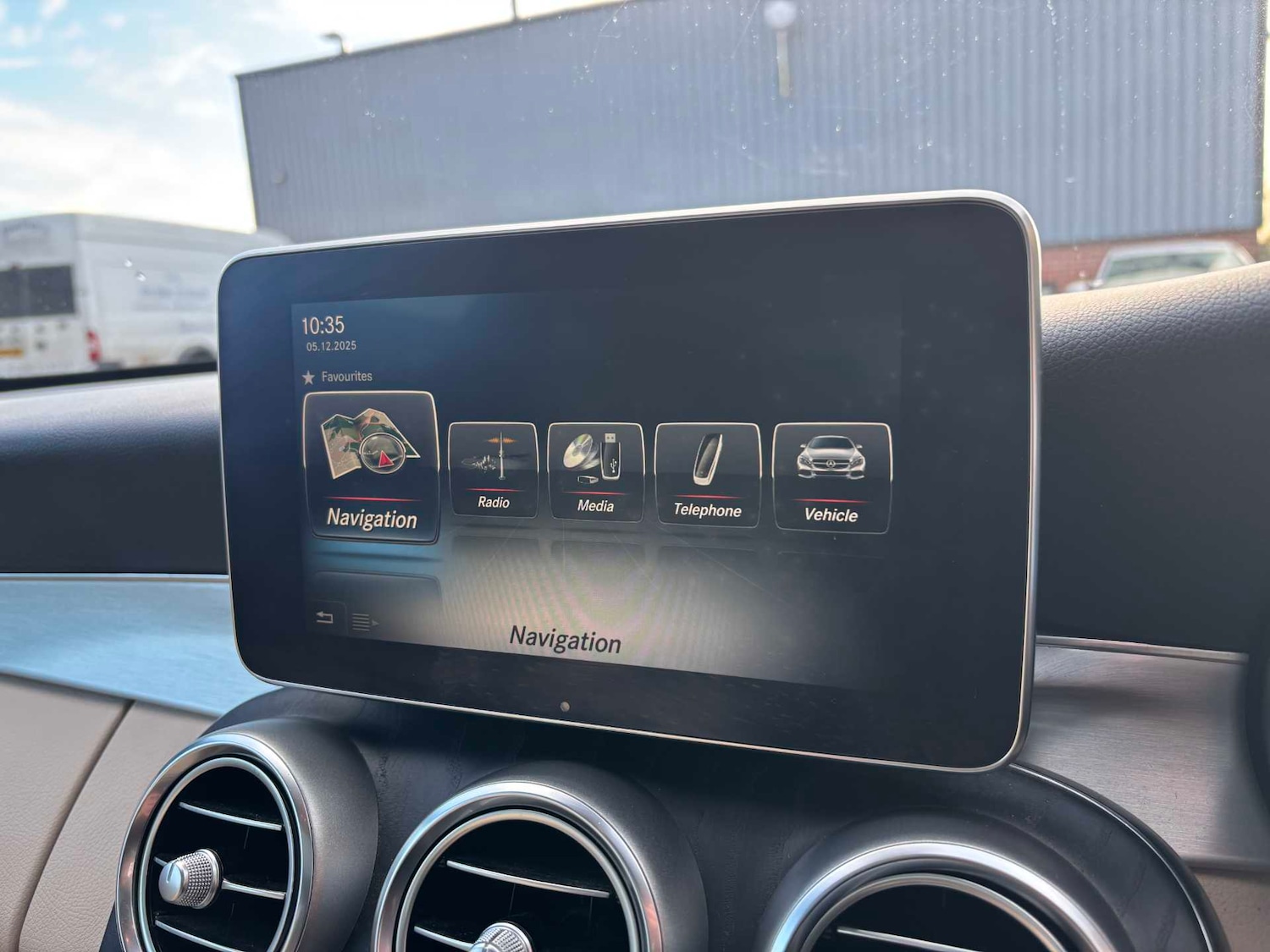 Used Mercedes-Benz C Class 2017 for sale - 76774285: Photo 30