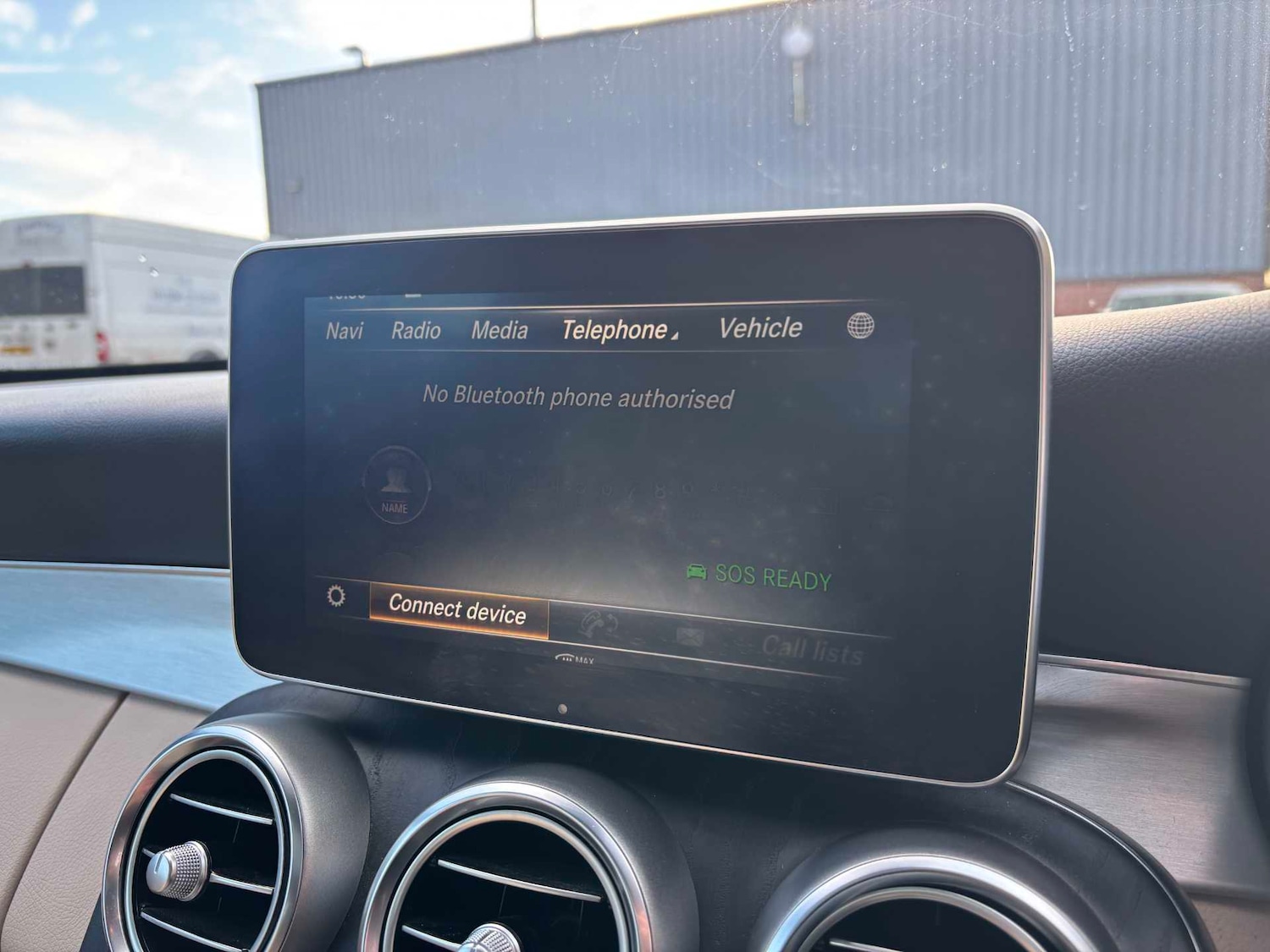 Used Mercedes-Benz C Class 2017 for sale - 76774285: Photo 33