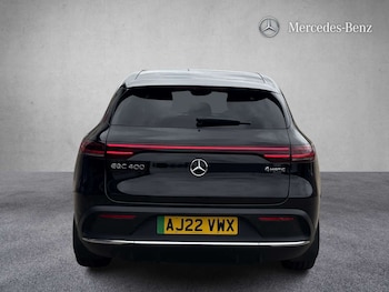 Used Mercedes-Benz EQC 2022 for sale - 79402333: Photo