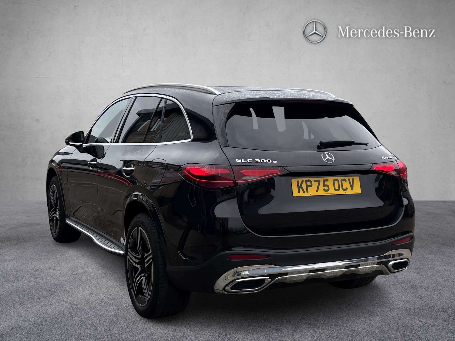 Used Mercedes-Benz GLC 2025 for sale - 77827254: Photo 2