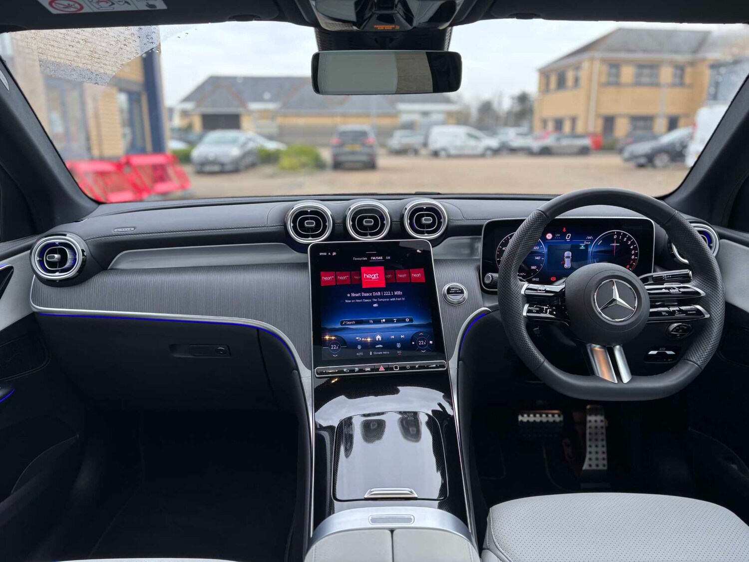 Used Mercedes-Benz GLC 2025 for sale - 77827254: Photo 20