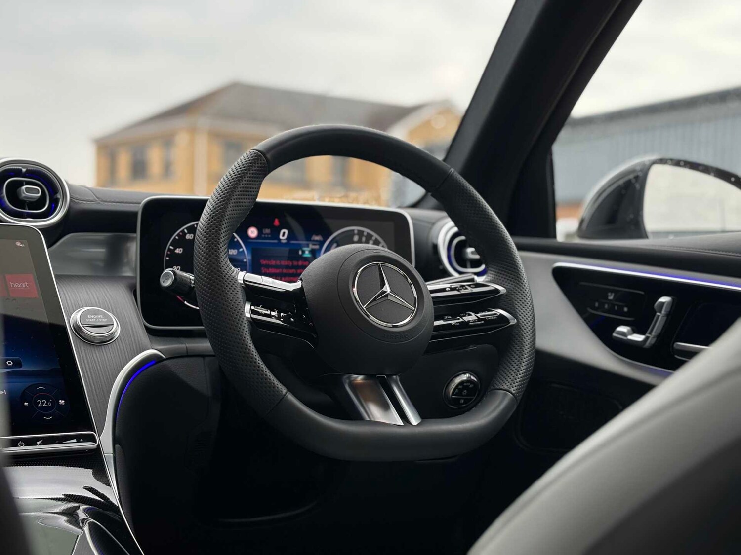 Used Mercedes-Benz GLC 2025 for sale - 77827254: Photo 21