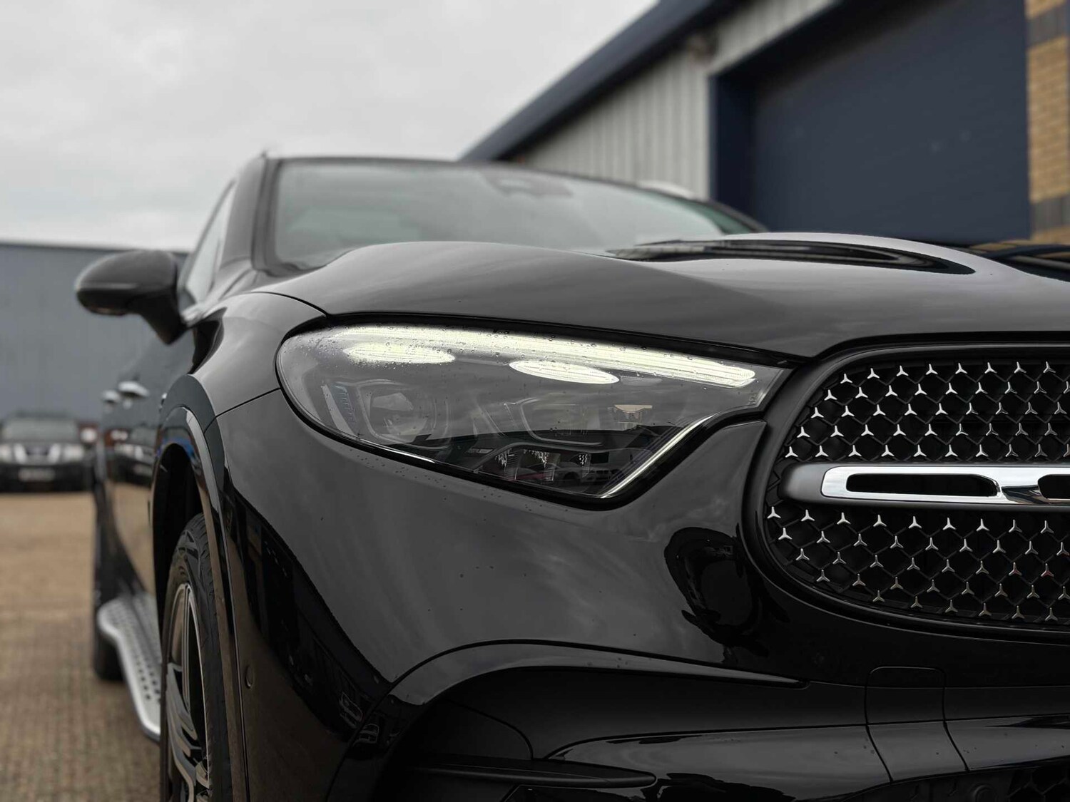 Used Mercedes-Benz GLC 2025 for sale - 77827254: Photo 27