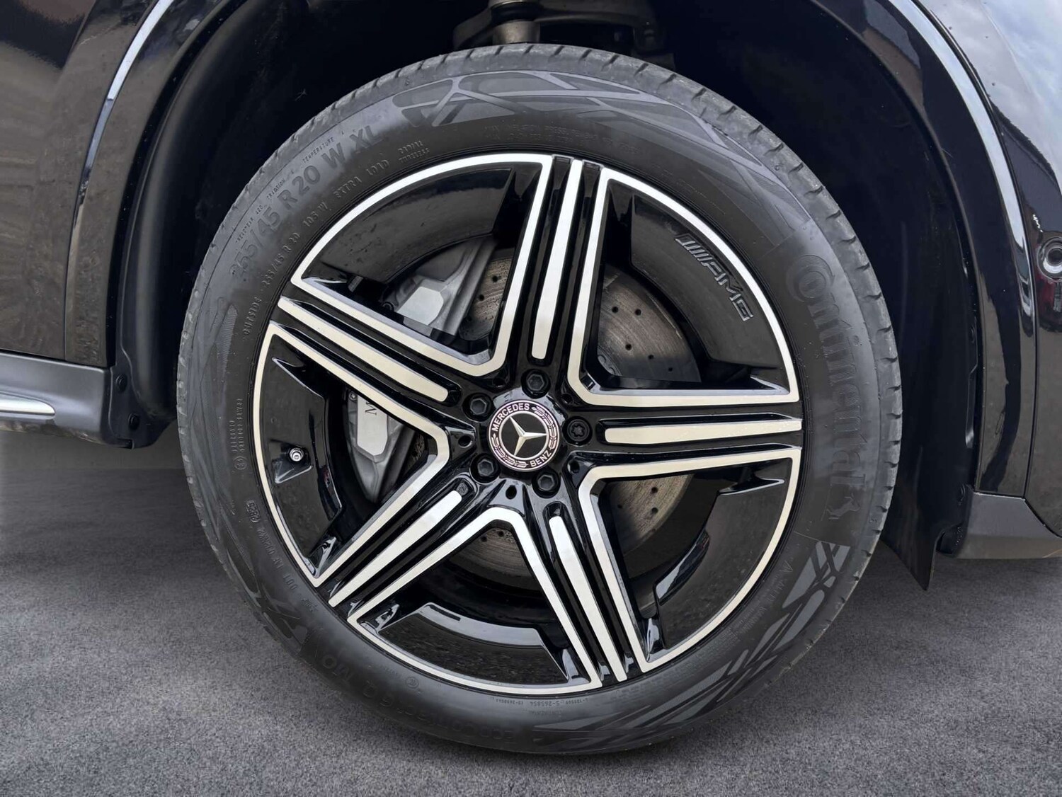 Used Mercedes-Benz GLC 2025 for sale - 77827254: Photo 7