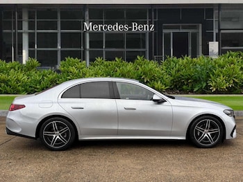 Used Mercedes-Benz E Class 2024 for sale - 77206450: Photo