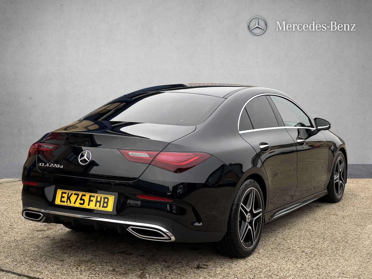 Used Mercedes-Benz CLA 2025 for sale - 77032243: Photo 3