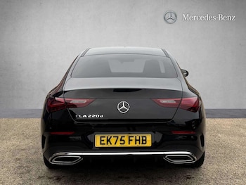 Used Mercedes-Benz CLA 2025 for sale - 77032243: Photo