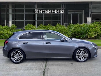 Used Mercedes-Benz A-Class 2021 for sale - 75818477: Photo