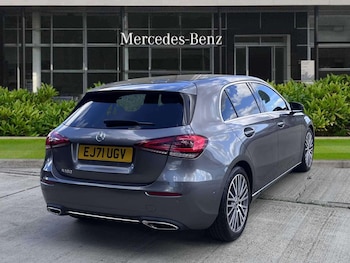 Used Mercedes-Benz A-Class 2021 for sale - 75818477: Photo
