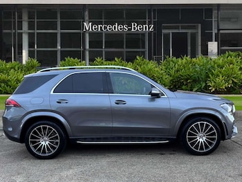 Used Mercedes-Benz GLE 2022 for sale - 76889702: Photo