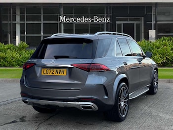 Used Mercedes-Benz GLE 2022 for sale - 76889702: Photo