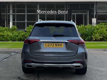Used Mercedes-Benz GLE 2022 for sale - 76889702: Photo